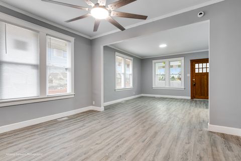 Tiny photo for 525 Forsythe Avenue, Calumet City, IL 60409 (MLS # 12591410)