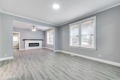 Tiny photo for 525 Forsythe Avenue, Calumet City, IL 60409 (MLS # 12591410)