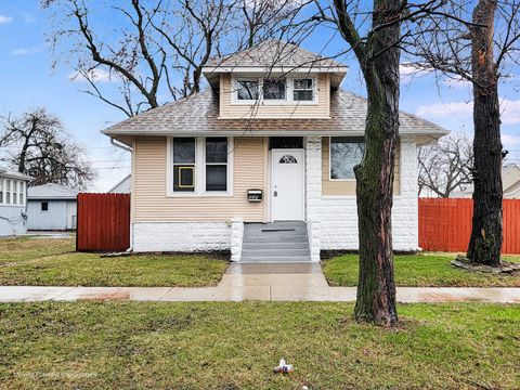 Tiny photo for 525 Forsythe Avenue, Calumet City, IL 60409 (MLS # 12591410)