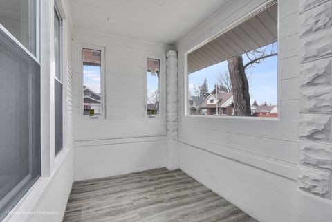 Tiny photo for 525 Forsythe Avenue, Calumet City, IL 60409 (MLS # 12591410)