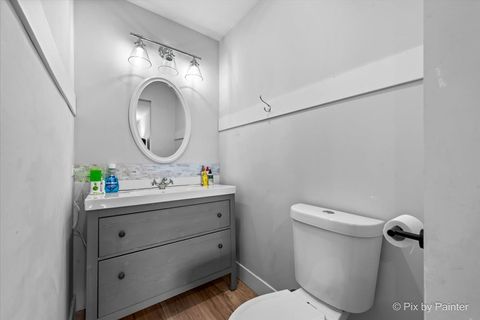 Tiny photo for 6S018 Steeple Run Drive #6S018, Naperville, IL 60540 (MLS # 12351470)