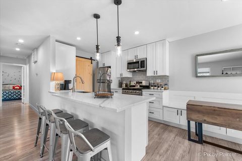 Tiny photo for 6S018 Steeple Run Drive #6S018, Naperville, IL 60540 (MLS # 12351470)