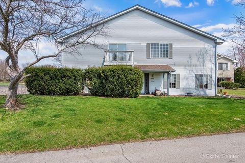 Photo of 6S018 Steeple Run Drive #6S018, Naperville, IL 60540 (MLS # 12351470)