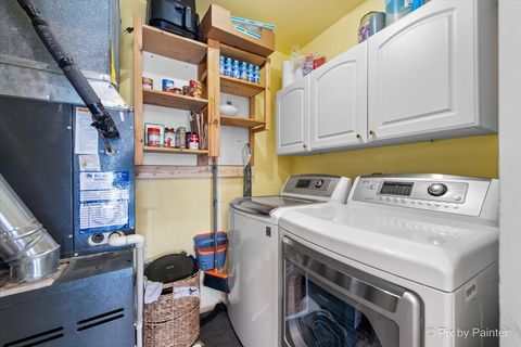 Tiny photo for 6S018 Steeple Run Drive #6S018, Naperville, IL 60540 (MLS # 12351470)