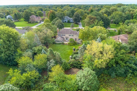 Tiny photo for 22256 Cambridge Drive, Kildeer, IL 60047 (MLS # 12761382)