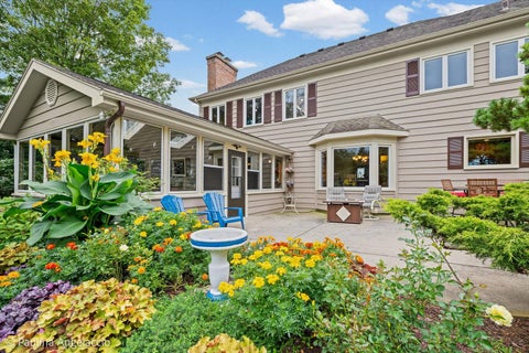 Tiny photo for 22256 Cambridge Drive, Kildeer, IL 60047 (MLS # 12761382)