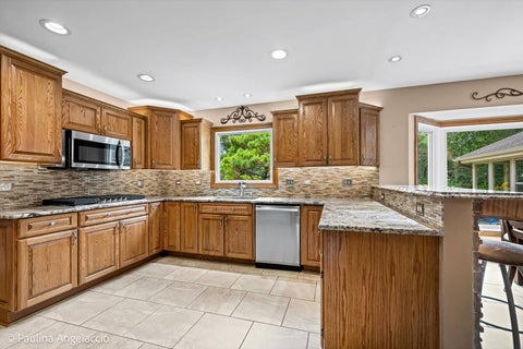 Tiny photo for 22256 Cambridge Drive, Kildeer, IL 60047 (MLS # 12761382)