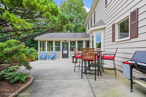 Tiny photo for 22256 Cambridge Drive, Kildeer, IL 60047 (MLS # 12761382)