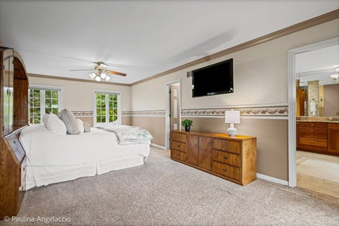 Tiny photo for 22256 Cambridge Drive, Kildeer, IL 60047 (MLS # 12761382)