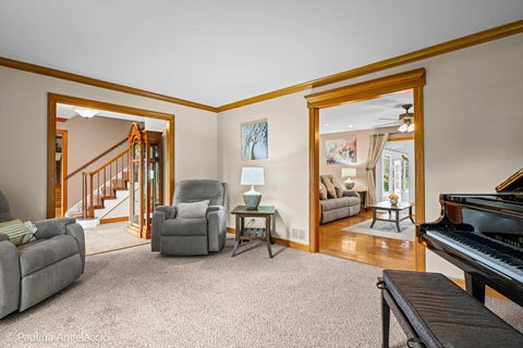 Tiny photo for 22256 Cambridge Drive, Kildeer, IL 60047 (MLS # 12761382)