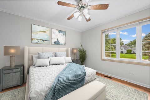 Tiny photo for 22256 Cambridge Drive, Kildeer, IL 60047 (MLS # 12761382)