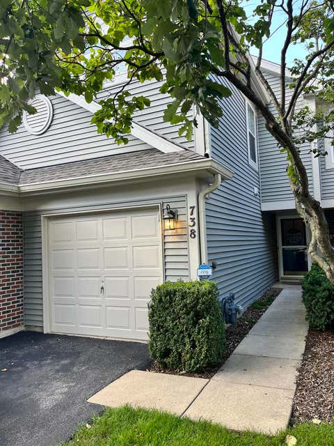 Tiny photo for 738 Shady Oaks Court, Elgin, IL 60120 (MLS # 12740583)
