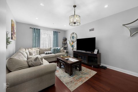 Tiny photo for 7504 Claridge Drive #E, Bridgeview, IL 60455 (MLS # 12614373)