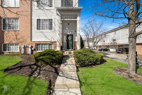 Tiny photo for 7504 Claridge Drive #E, Bridgeview, IL 60455 (MLS # 12614373)