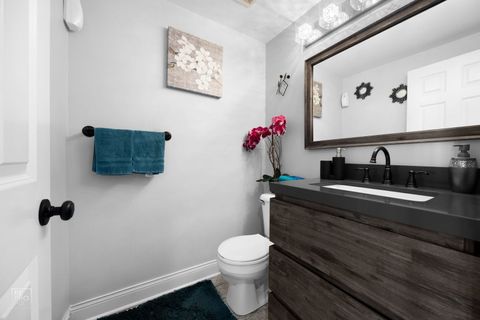 Tiny photo for 7504 Claridge Drive #E, Bridgeview, IL 60455 (MLS # 12614373)