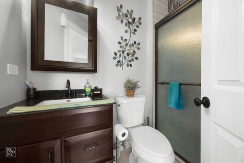 Tiny photo for 7504 Claridge Drive #E, Bridgeview, IL 60455 (MLS # 12614373)