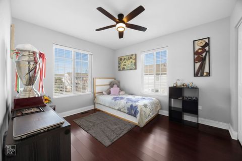 Tiny photo for 7504 Claridge Drive #E, Bridgeview, IL 60455 (MLS # 12614373)