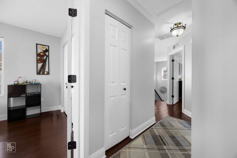 Tiny photo for 7504 Claridge Drive #E, Bridgeview, IL 60455 (MLS # 12614373)