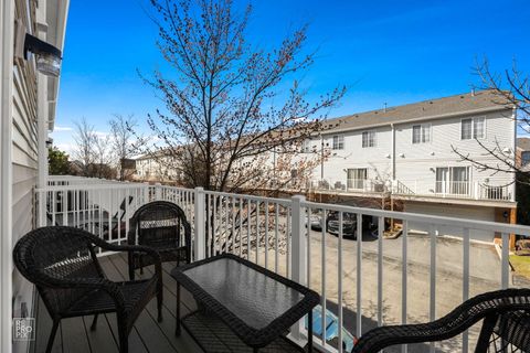 Tiny photo for 7504 Claridge Drive #E, Bridgeview, IL 60455 (MLS # 12614373)