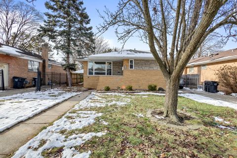 Photo of 16058 Drexel Avenue, South Holland, IL 60473 (MLS # 12534233)
