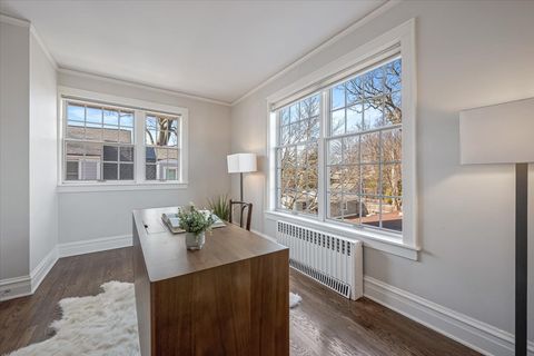 Tiny photo for 1326 Ashland Avenue, Wilmette, IL 60091 (MLS # 12582086)