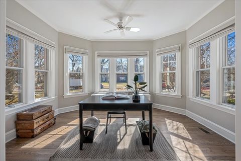 Tiny photo for 1326 Ashland Avenue, Wilmette, IL 60091 (MLS # 12582086)