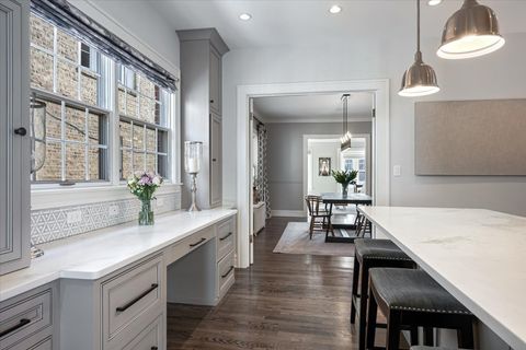 Tiny photo for 1326 Ashland Avenue, Wilmette, IL 60091 (MLS # 12582086)