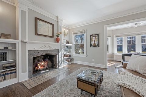 Tiny photo for 1326 Ashland Avenue, Wilmette, IL 60091 (MLS # 12582086)