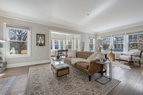 Tiny photo for 1326 Ashland Avenue, Wilmette, IL 60091 (MLS # 12582086)