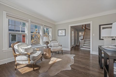 Tiny photo for 1326 Ashland Avenue, Wilmette, IL 60091 (MLS # 12582086)