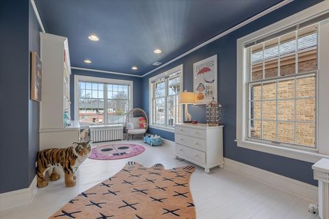 Tiny photo for 1326 Ashland Avenue, Wilmette, IL 60091 (MLS # 12582086)