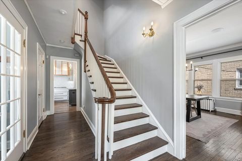 Tiny photo for 1326 Ashland Avenue, Wilmette, IL 60091 (MLS # 12582086)