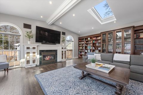 Tiny photo for 1326 Ashland Avenue, Wilmette, IL 60091 (MLS # 12582086)