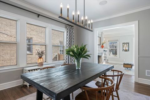 Tiny photo for 1326 Ashland Avenue, Wilmette, IL 60091 (MLS # 12582086)