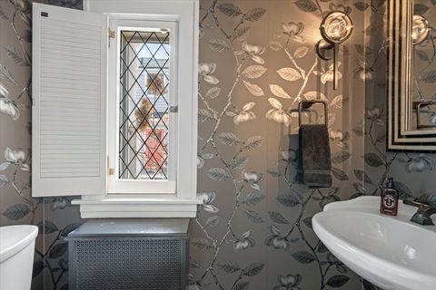 Tiny photo for 1326 Ashland Avenue, Wilmette, IL 60091 (MLS # 12582086)