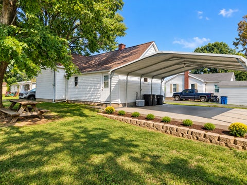 Tiny photo for Pinckneyville, IL 62274 (MLS # 12762361)