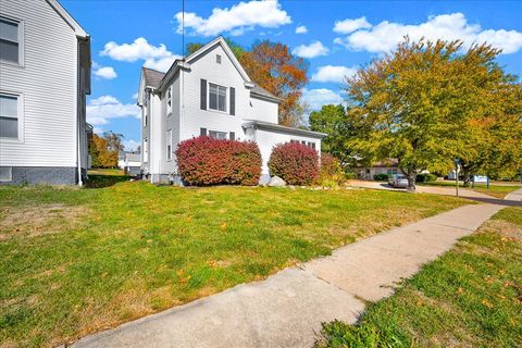 Tiny photo for 393 E Front Street, El Paso, IL 61738 (MLS # 12505905)