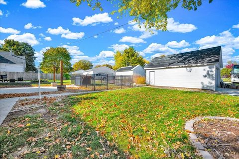 Tiny photo for 393 E Front Street, El Paso, IL 61738 (MLS # 12505905)