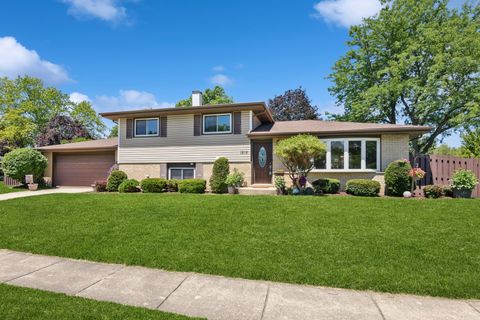 Tiny photo for 1212 Rose Court, Bartlett, IL 60103 (MLS # 12683610)