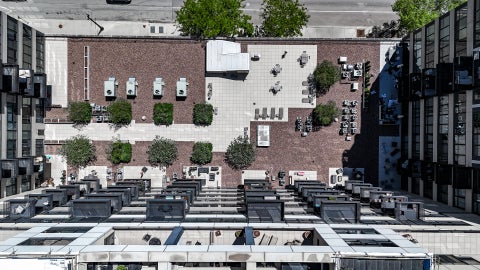 Tiny photo for 130 S Canal Street #721, Chicago, IL 60606 (MLS # 12648156)