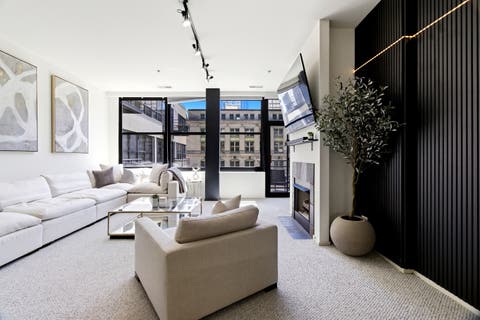 Tiny photo for 130 S Canal Street #721, Chicago, IL 60606 (MLS # 12648156)