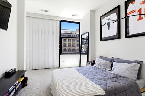 Tiny photo for 130 S Canal Street #721, Chicago, IL 60606 (MLS # 12648156)