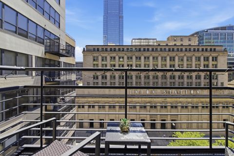Tiny photo for 130 S Canal Street #721, Chicago, IL 60606 (MLS # 12648156)