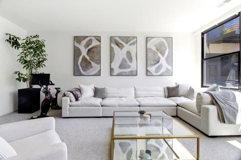 Tiny photo for 130 S Canal Street #721, Chicago, IL 60606 (MLS # 12648156)