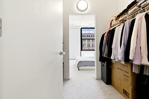 Tiny photo for 130 S Canal Street #721, Chicago, IL 60606 (MLS # 12648156)