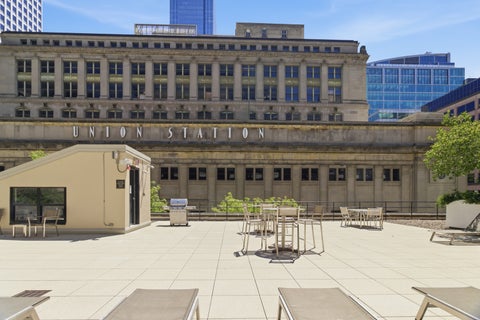 Tiny photo for 130 S Canal Street #721, Chicago, IL 60606 (MLS # 12648156)