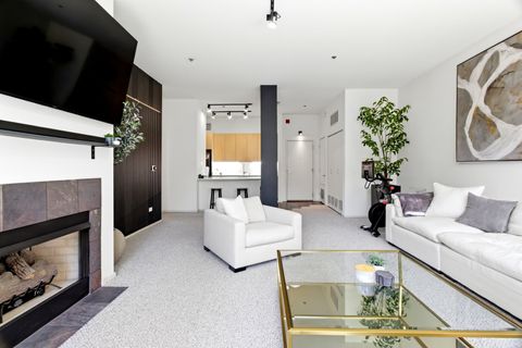 Tiny photo for 130 S Canal Street #721, Chicago, IL 60606 (MLS # 12648156)