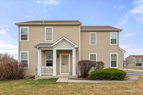 Tiny photo for 25461 Colligan Street, Manhattan, IL 60442 (MLS # 12586739)