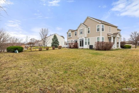 Tiny photo for 25461 Colligan Street, Manhattan, IL 60442 (MLS # 12586739)