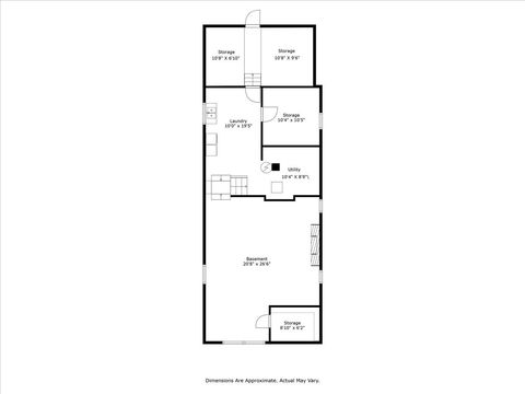 Tiny photo for 1426 HARVEY Street, Berwyn, IL 60402 (MLS # 12453090)